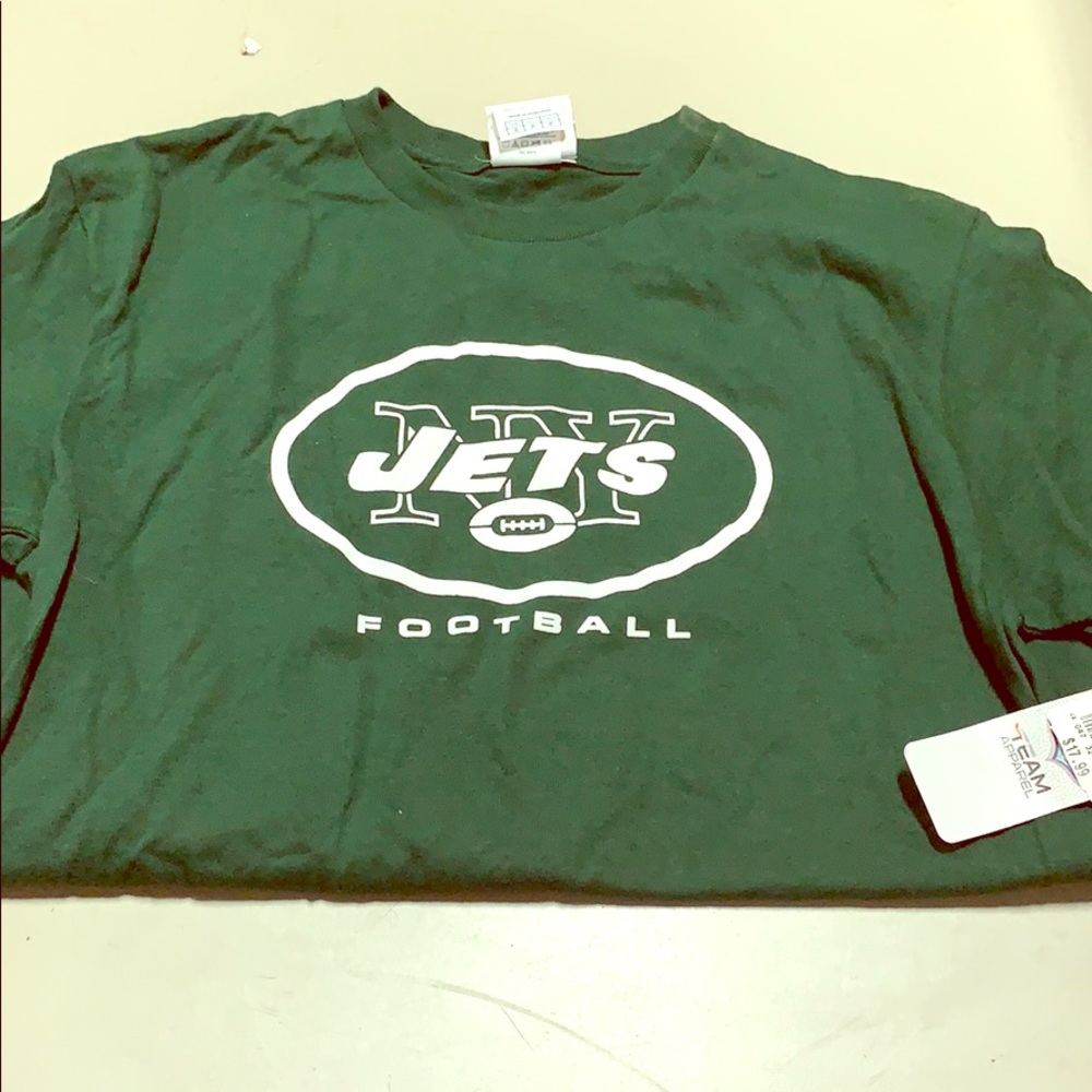 NY Jets Football T-Shirt
